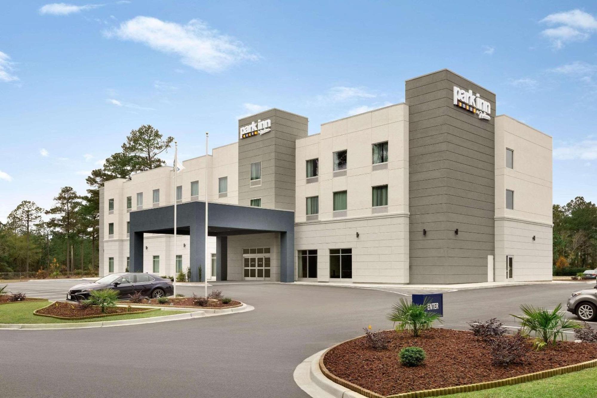 Park Inn By Radisson Florence, Sc ภายนอก รูปภาพ