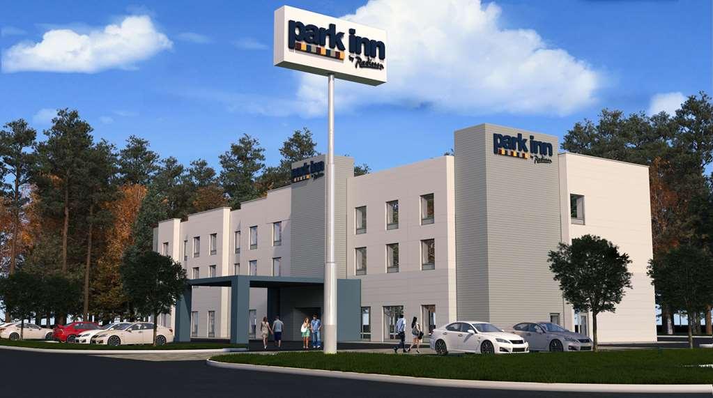 Park Inn By Radisson, Florence, Sc ภายนอก รูปภาพ